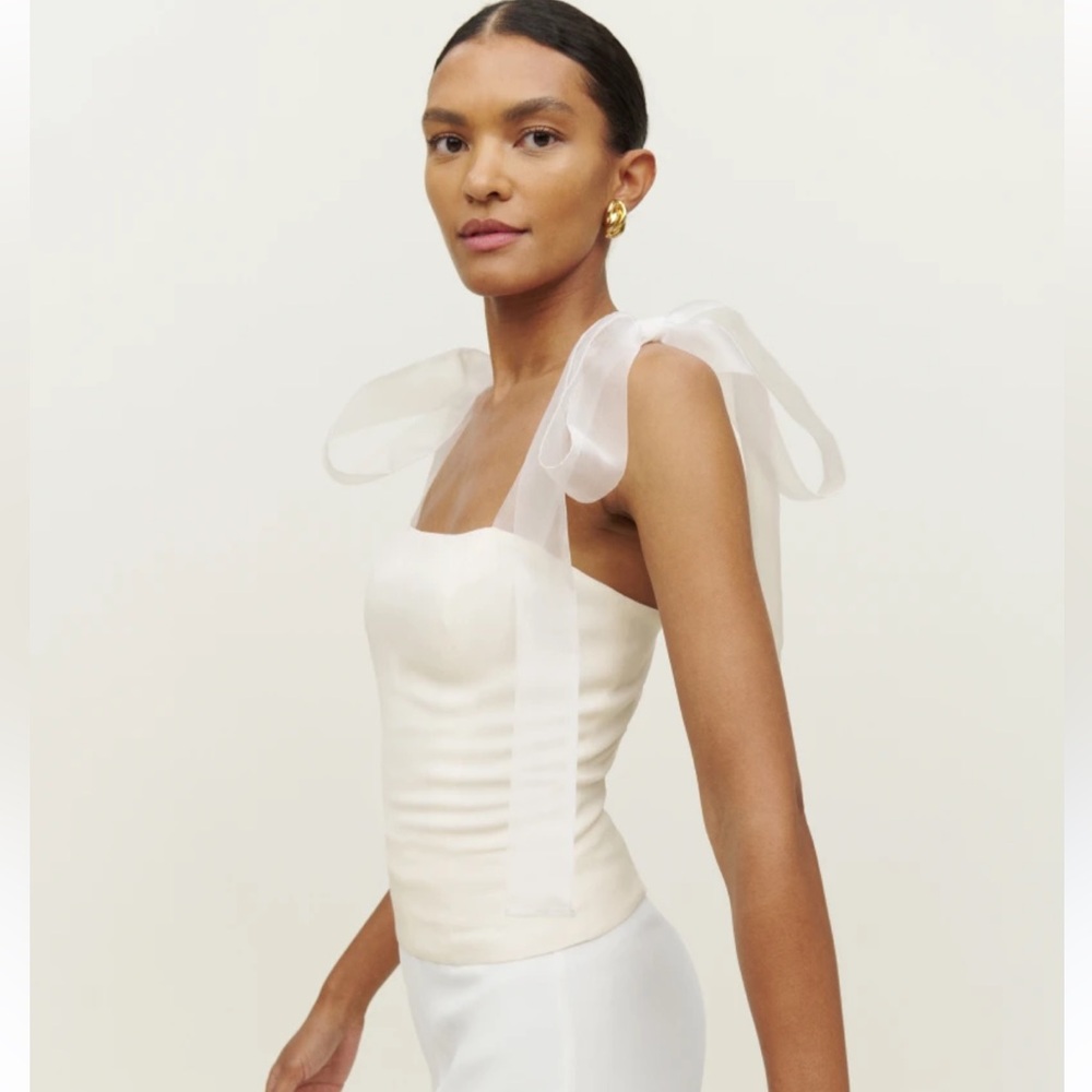 Reformation Zoey Top- NWT